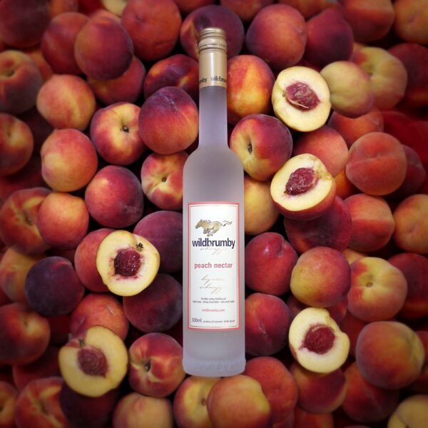 peach nectar schnapps