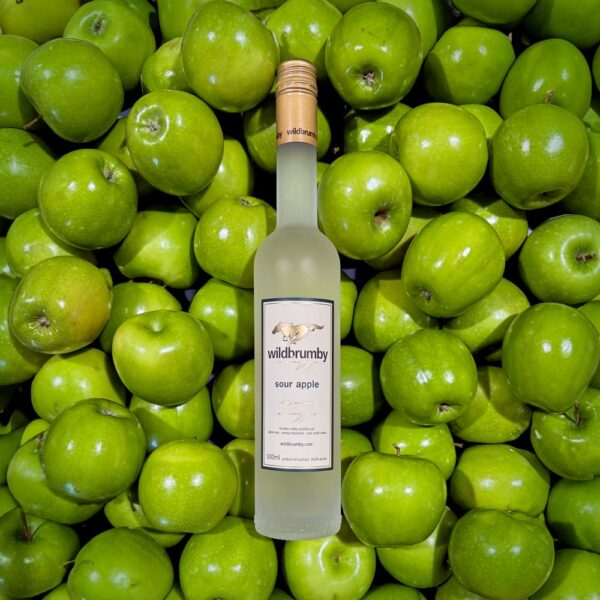 sour apple schnapps
