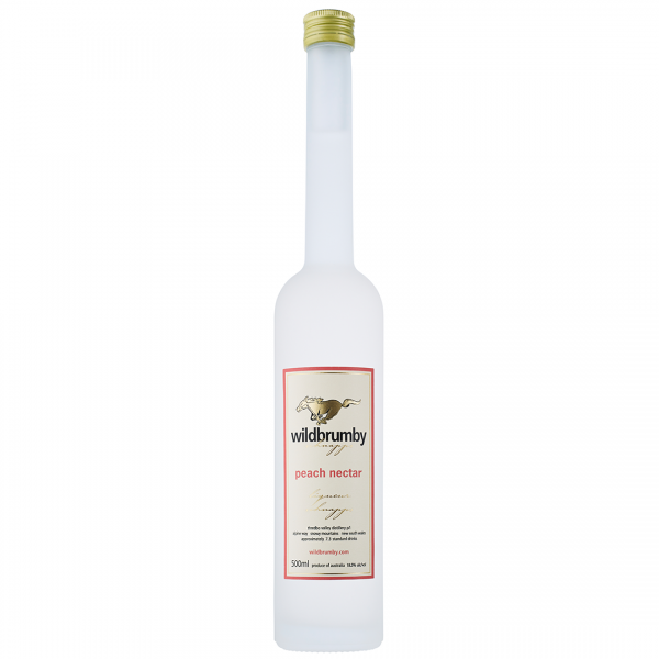 peach-nectar-schnapps-wildbrumby