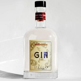 Stallion Navy Strength Gin Claims Gold