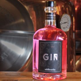 Rubus Patch Gin Claims Gold