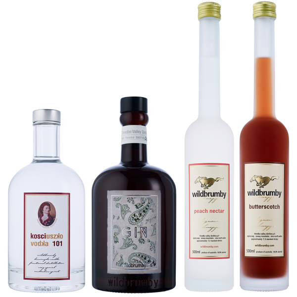 Schnapps (500mL) Archives Wildbrumby Distillery Schnapps Gin Vodka