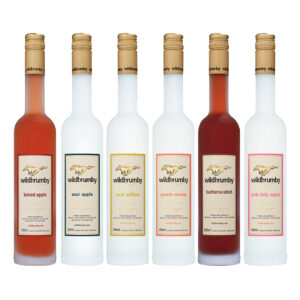 Seasonal 6 Pack 500ml with Baked Apple