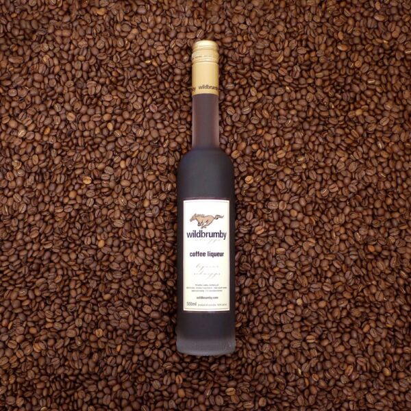 coffee liqueur
