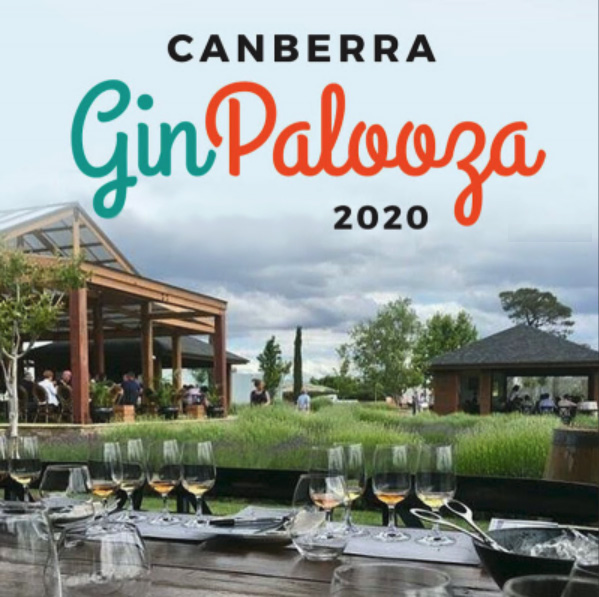 Gin Palooza comes to Canberra