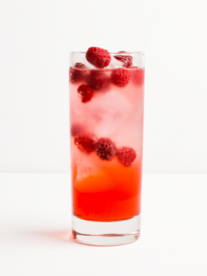 Raspberry-Gin-Fizz