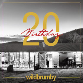 Wildbrumby celebrates 20 years of distilling