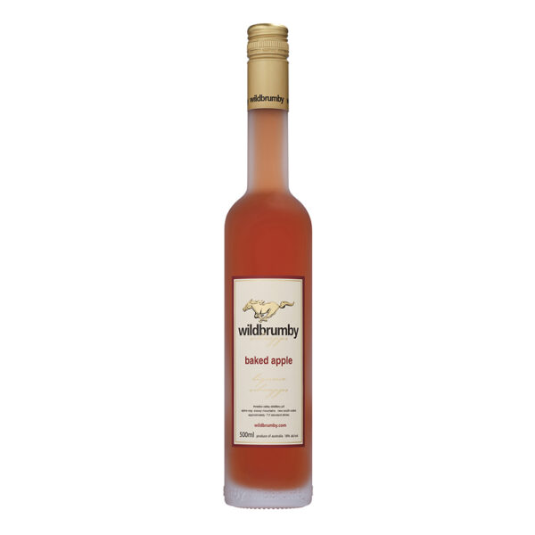 Baked Apple 18.5% with Gift Box and card (500mL - Available in Winter)