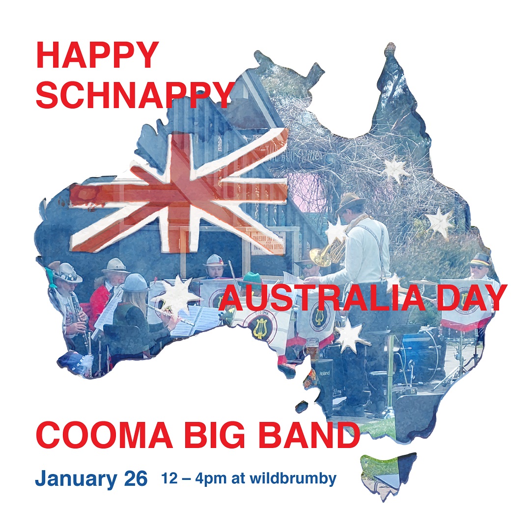 Australia Day Big Band at wildbrumby