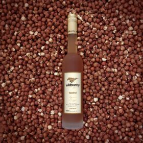 Cheers to Something Special: Our New Hazelnut Schnapps!