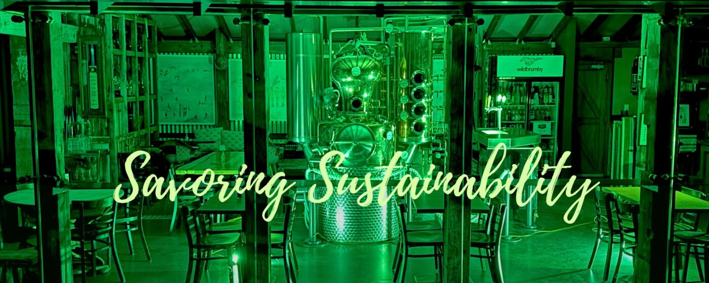 savouring sustainability