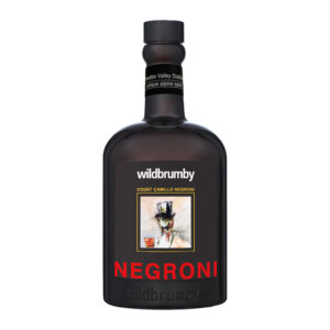 Wildbrumby Negroni Black Bottle