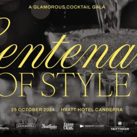 hyatt hotel canberra cocktail gala