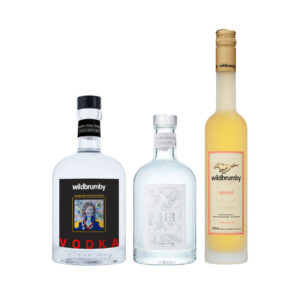 Alpine Vesper Cocktail Pack