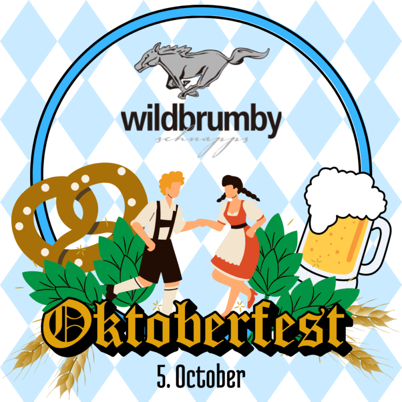 wildbrumby Distillery Oktoberfest