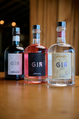 gin trio