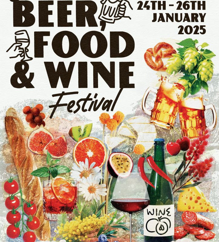 Snowies Beer, Food & Wine Festival 2025 Welcome Dinner Thredbo