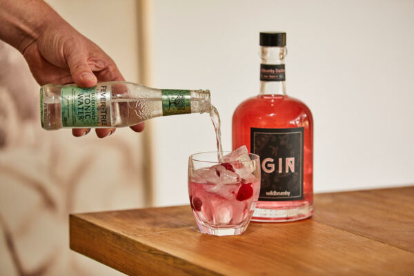 Rubus Patch Gin  40% (700mL) - Image 4