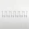 shot glasses