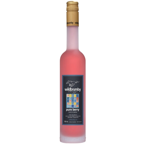 pure berry schnapps