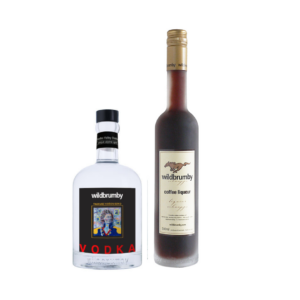 espresso martini pack 700ml vodka