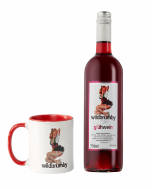 Glühwein and Mug