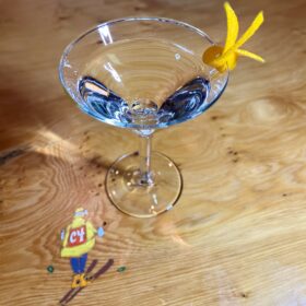 wildbrumby martini