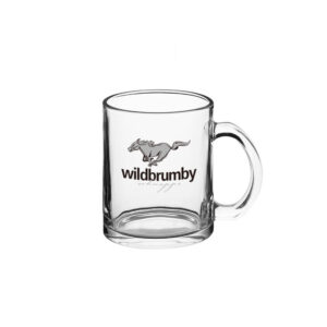 glass mug