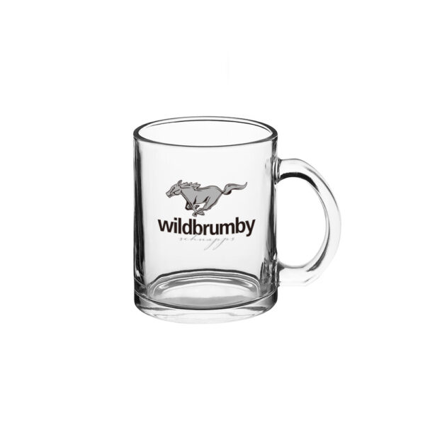 glass mug