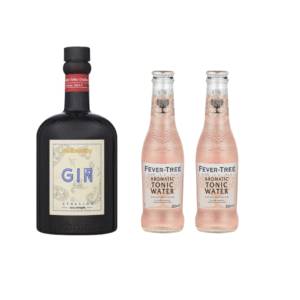 stallion gin and tonic pack