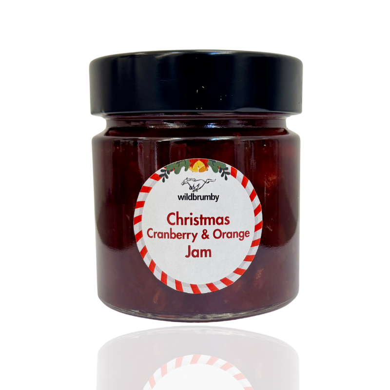cranberry jam