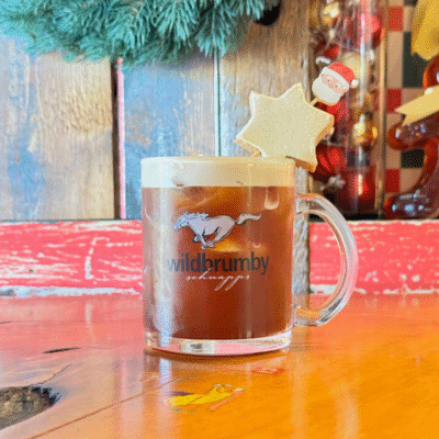 Sunrise on Christmas Day