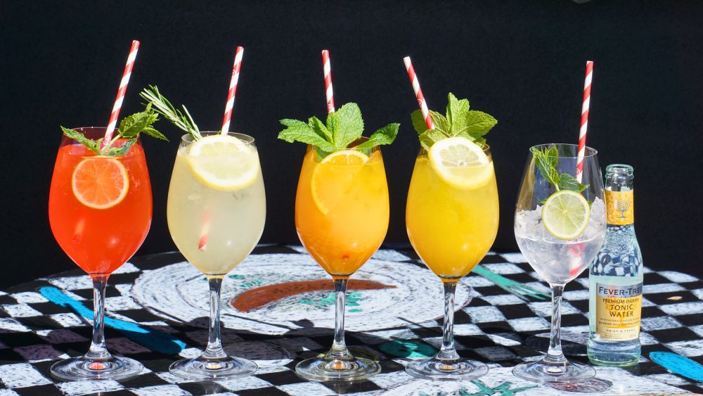 long schnappy lunches