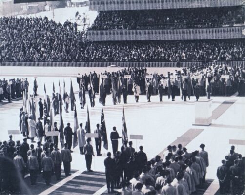 olympic winter games 1956