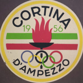 olympic winter games 1956