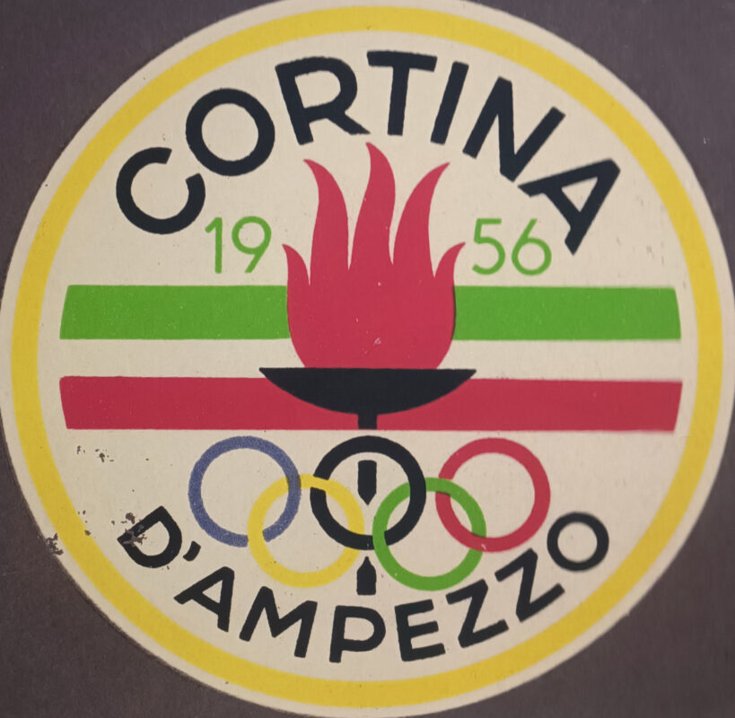 olympic winter games 1956