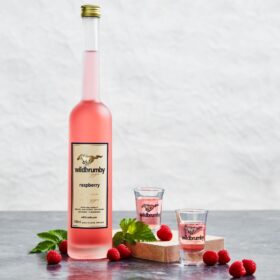 raspberry schnapps