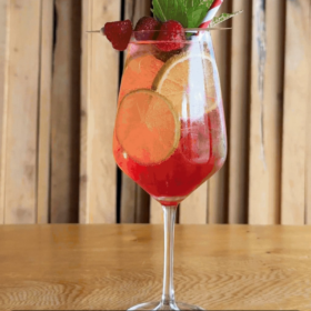 raspberry brumby raspberry fizz