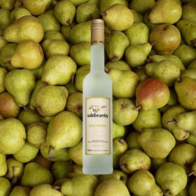 pear cocktails
