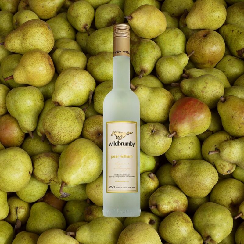 pear cocktails