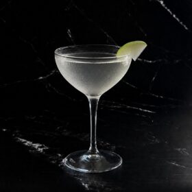 sour apple martini