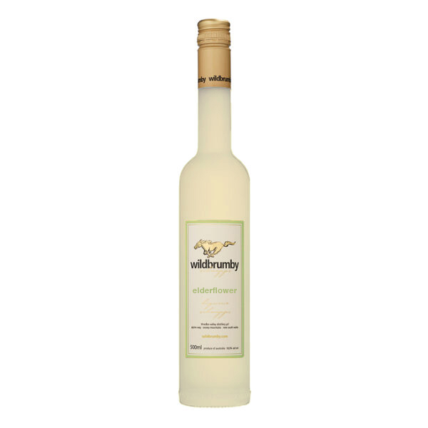 elderflower liqueur
