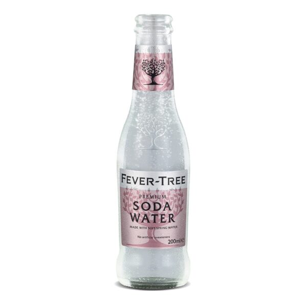 Fever Tree Soda
