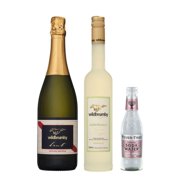hugo spritz cocktail bundle