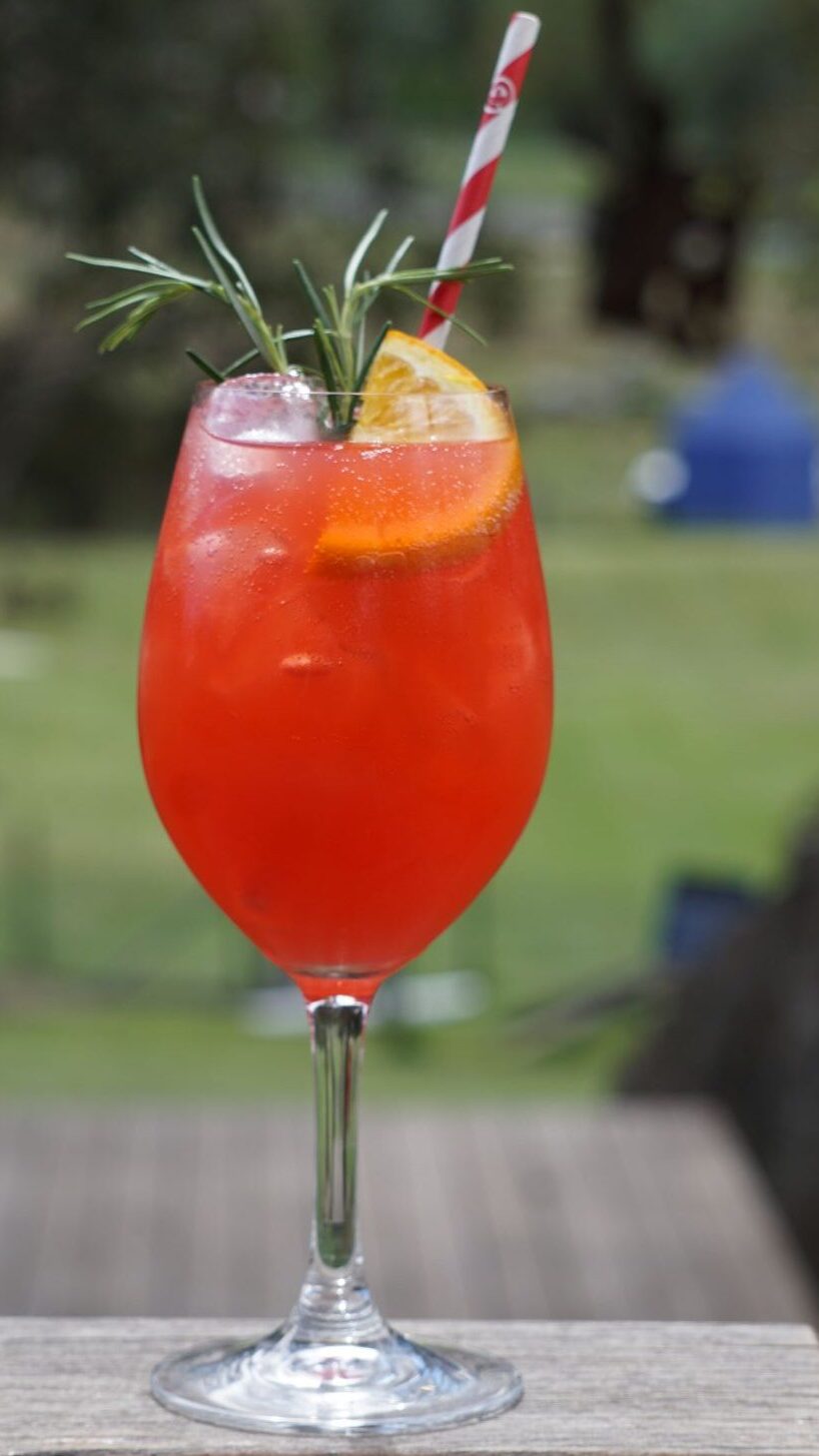 melbourne cup spritz